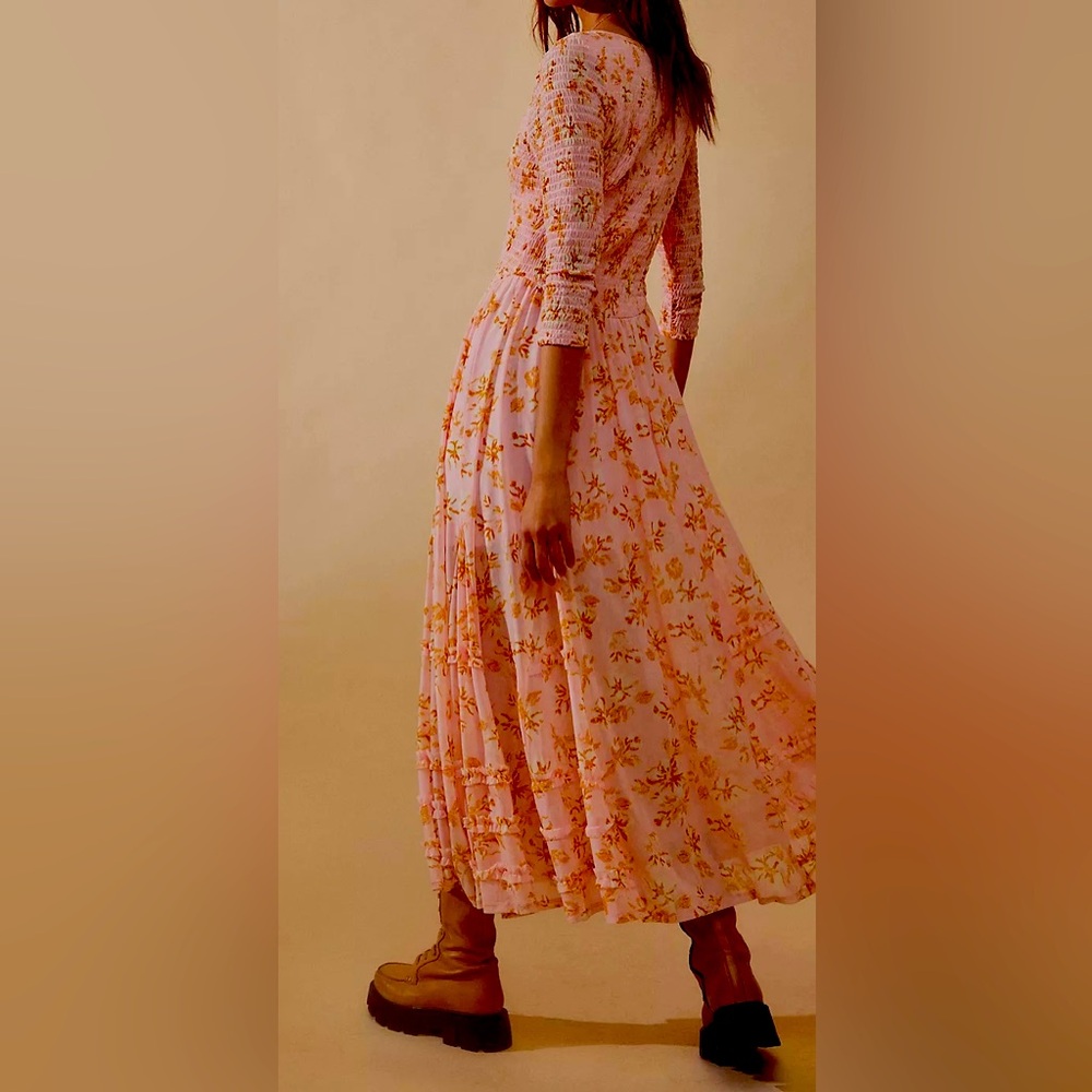 Free People It’s Fate Midi dress